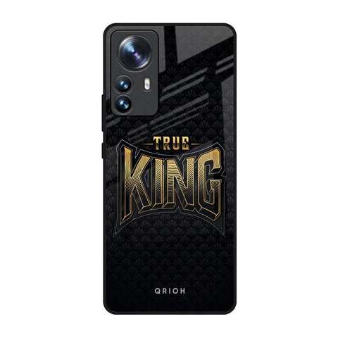 True King Glossy Case for Mi 12 Pro 5G