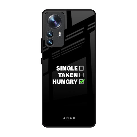 Hungry Glossy Case for Mi 12 Pro 5G