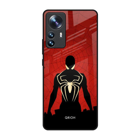Mighty Superhero Glossy Case For Mi 12 Pro 5G