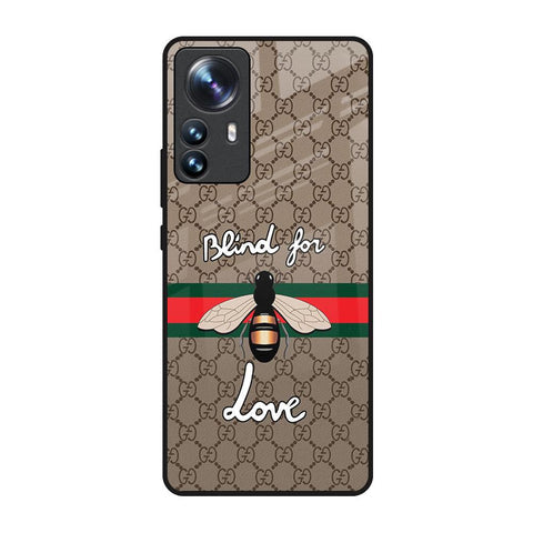 Blind For Love Glossy Case for Mi 12 Pro 5G