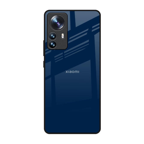 Royal Navy Glossy Case for Mi 12 Pro 5G
