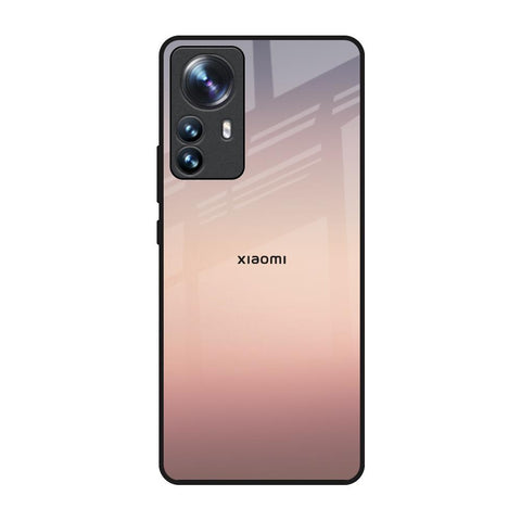 Golden Mauve Glossy Case for Mi 12 Pro 5G