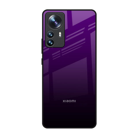 Harbor Royal Blue Glossy Case For Mi 12 Pro 5G