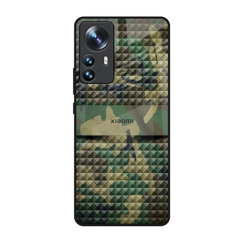 Supreme Power Glossy Case For Mi 12 Pro 5G