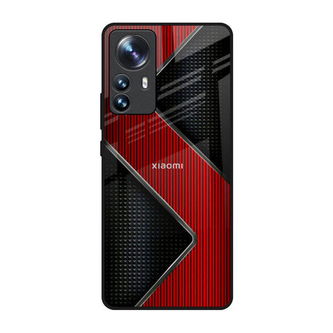 Art Of Strategic Glossy Case For Mi 12 Pro 5G