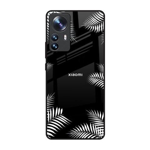 Zealand Fern Design Glossy Case For Mi 12 Pro 5G