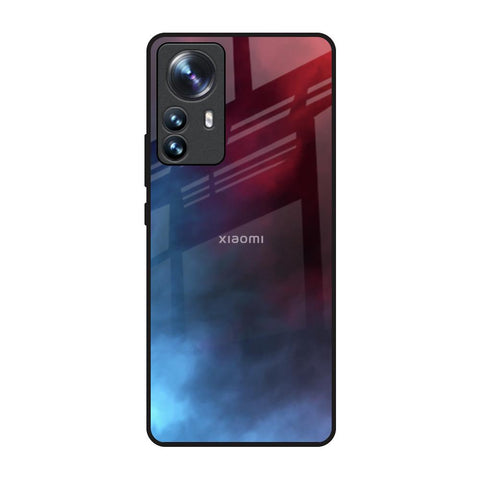 Smokey Watercolor Glossy Case for Mi 12 Pro 5G
