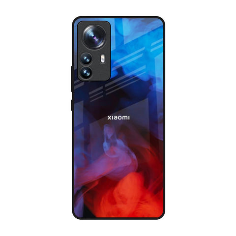 Dim Smoke Glossy Case for Mi 12 Pro 5G