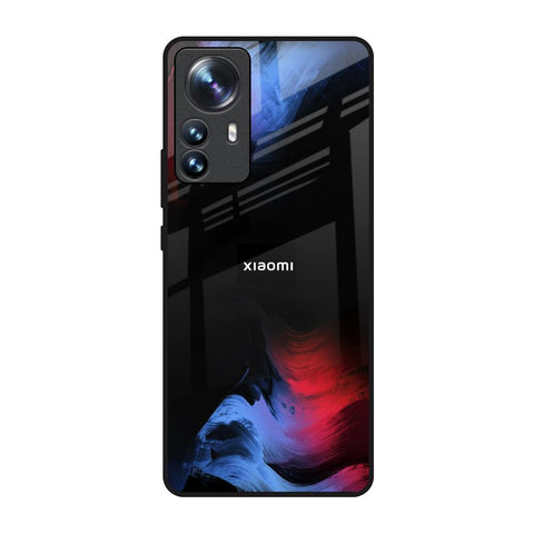 Fine Art Wave Glossy Case for Mi 12 Pro 5G