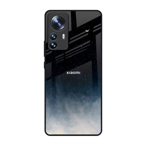 Aesthetic Sky Glossy Case for Mi 12 Pro 5G