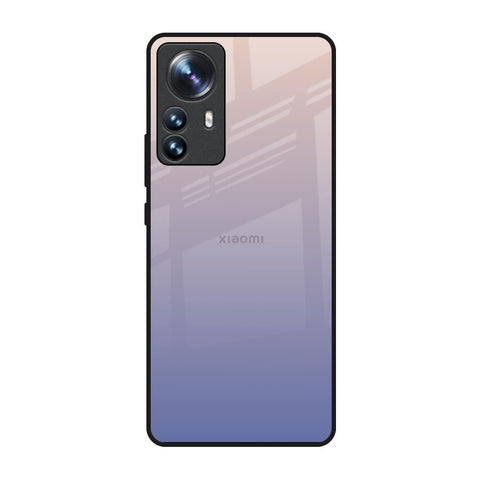 Rose Hue Glossy Case for Mi 12 Pro 5G