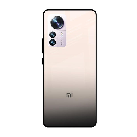 Dove Gradient Glossy Case for Mi 12 Pro 5G