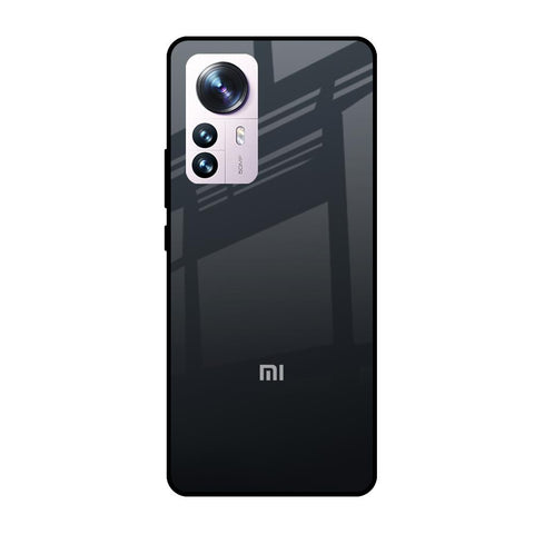 Stone Grey Glossy Case For Mi 12 Pro 5G