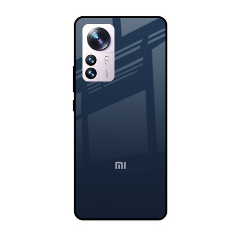 Overshadow Blue Glossy Case For Mi 12 Pro 5G