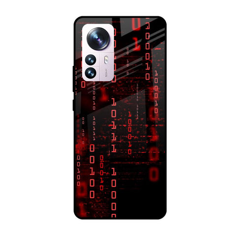 Let's Decode Glossy Case For Mi 12 Pro 5G