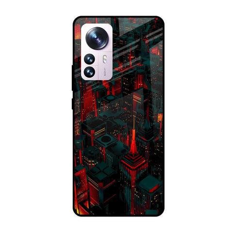 City Light Glossy Case For Mi 12 Pro 5G