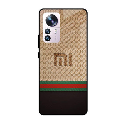 High End Fashion Glossy case for Mi 12 Pro 5G