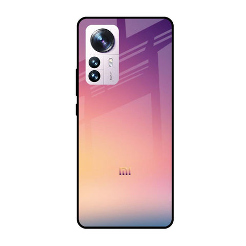 Lavender Purple Glossy case for Mi 12 Pro 5G