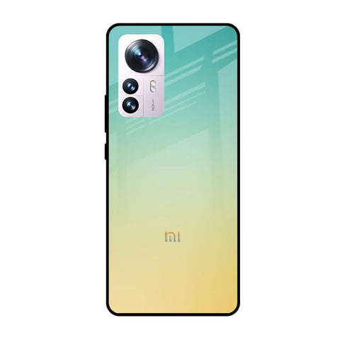 Cool Breeze Glossy case for Mi 12 Pro 5G