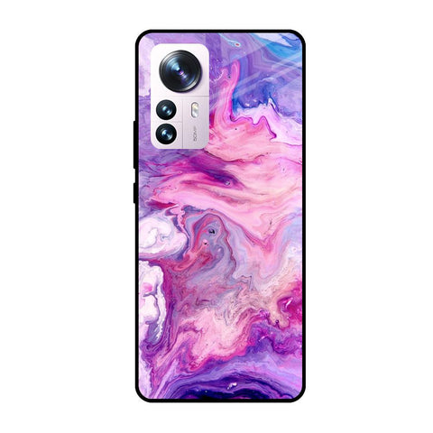 Cosmic Galaxy Glossy Case for Mi 12 Pro 5G