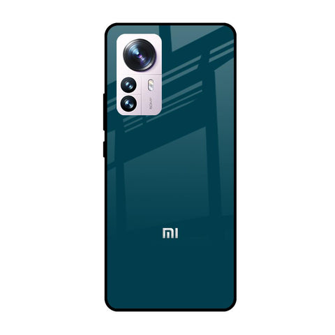 Emerald Glossy Case for Mi 12 Pro 5G