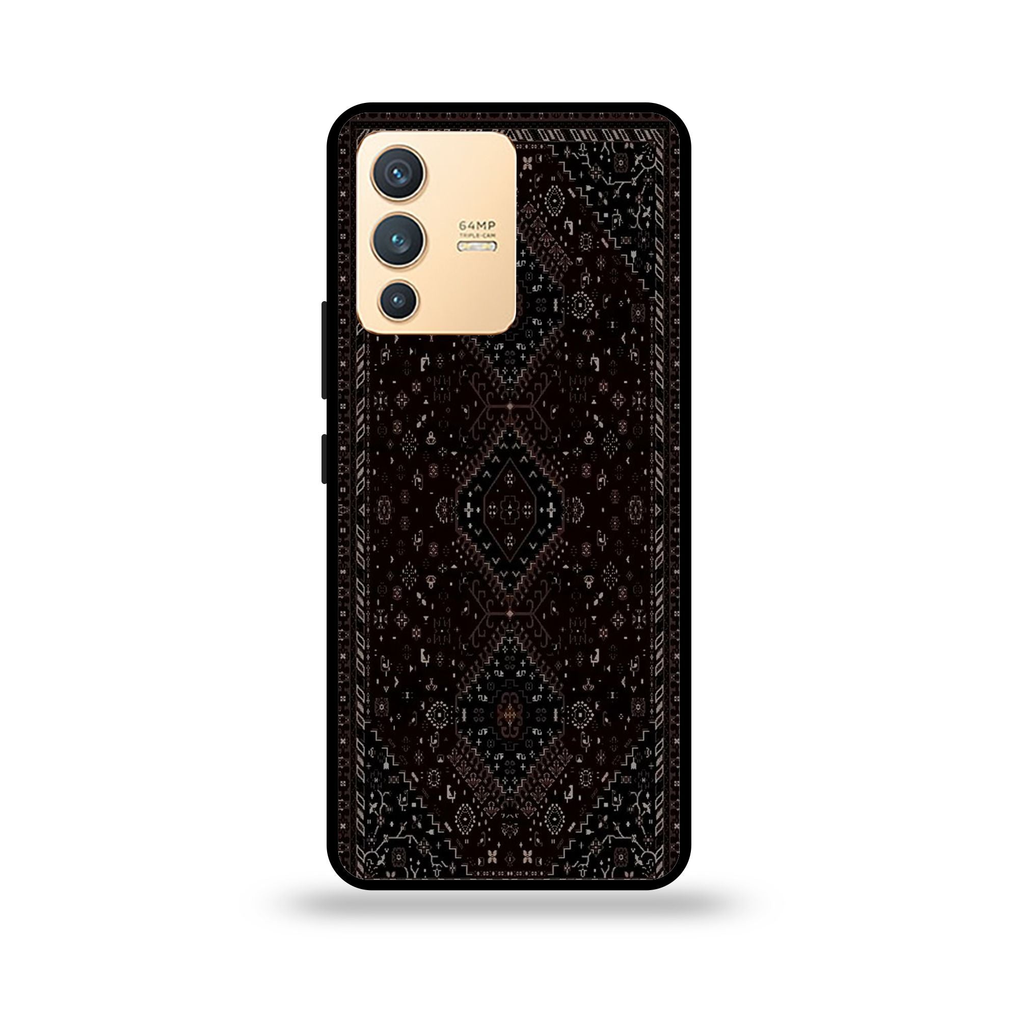 Vivo V23 - Wallpaper 047 - Premium Printed Glossy Phone Case