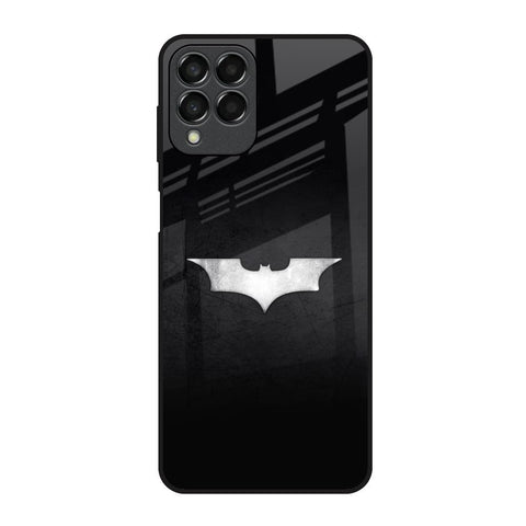 Super Hero Logo Glossy Case for Samsung Galaxy M53 5G