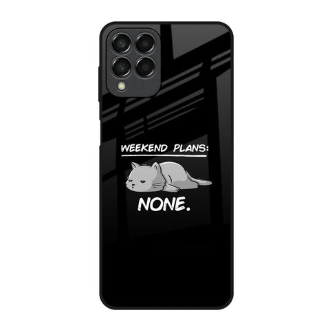 Weekend Plans Glossy Case for Samsung Galaxy M53 5G