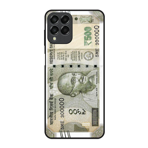 Cash Mantra Glossy Case for Samsung Galaxy M53 5G