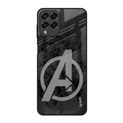 Sign Of Hope Glossy Case for Samsung Galaxy M53 5G