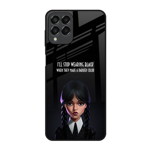 Aesthetic Digital Art Glossy Case for Samsung Galaxy M53 5G