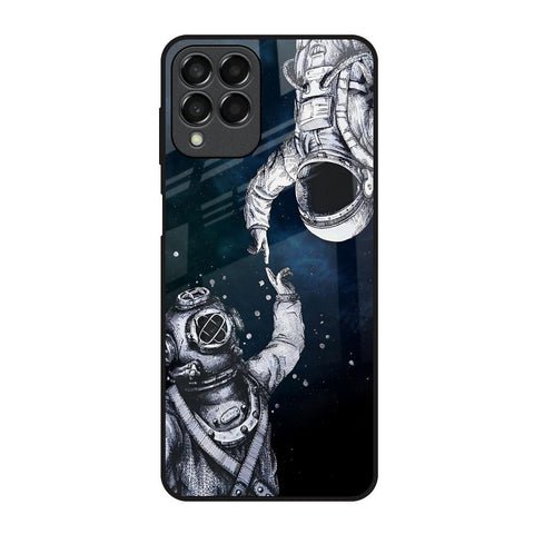 Astro Connect Glossy Case for Samsung Galaxy M53 5G