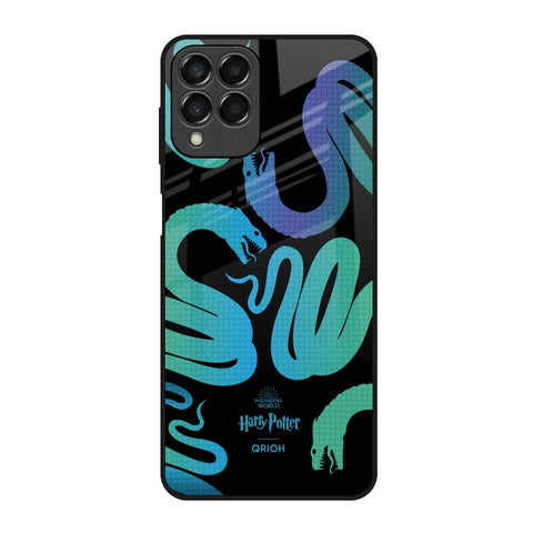 Basilisk Glossy Case for Samsung Galaxy M53 5G