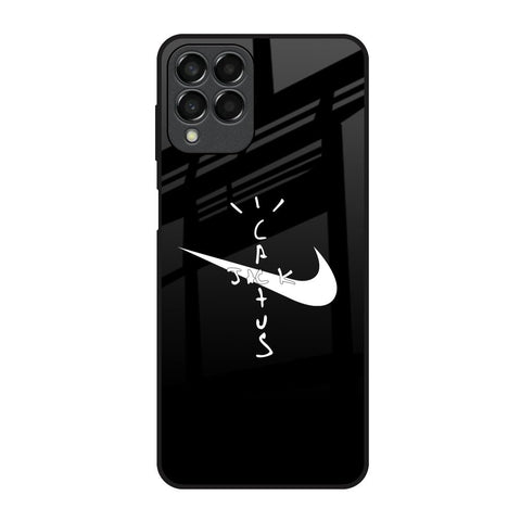Jack Cactus Glossy Case for Samsung Galaxy M53 5G