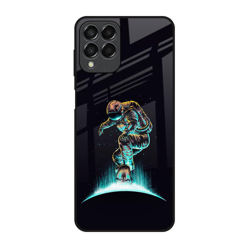 Star Ride Glossy Case for Samsung Galaxy M53 5G
