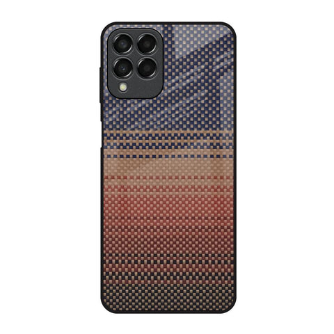 Fiber Artistry Glossy Case for Samsung Galaxy M53 5G