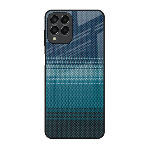 Modern Rug Glossy Case for Samsung Galaxy M53 5G
