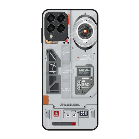 Plasma Shield Glossy Case for Samsung Galaxy M53 5G