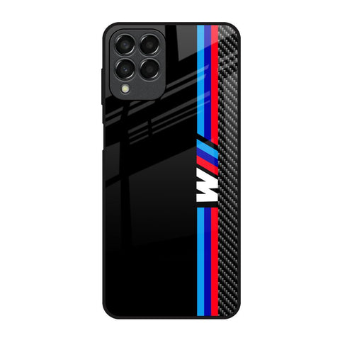 Automotive Art Glossy Case for Samsung Galaxy M53 5G