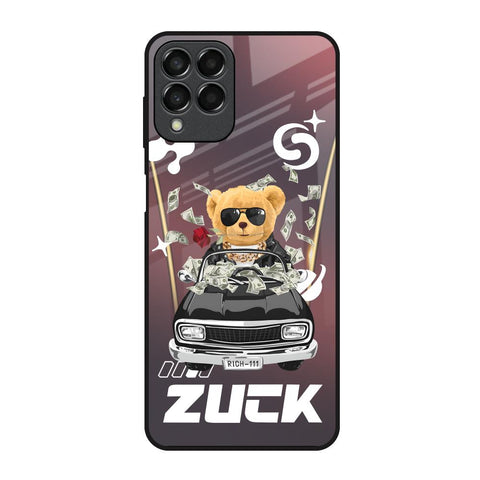 Money Madness Glossy Case for Samsung Galaxy M53 5G
