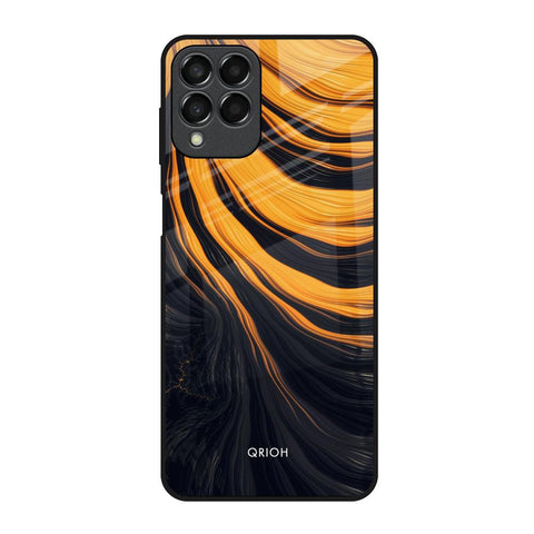 Sunshine Beam Glossy Case for Samsung Galaxy M53 5G