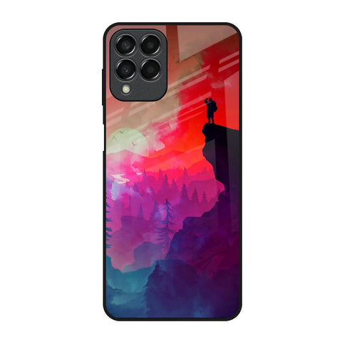 Dream So High Glossy Case For Samsung Galaxy M53 5G