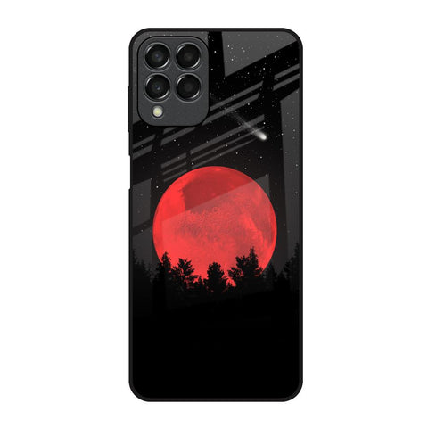Moonlight Aesthetic Glossy Case For Samsung Galaxy M53 5G