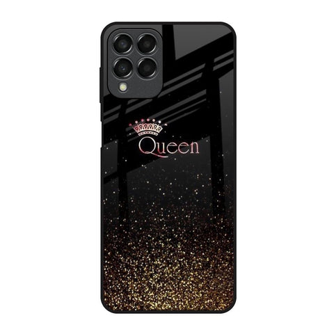 I Am The Queen Glossy Case for Samsung Galaxy M53 5G