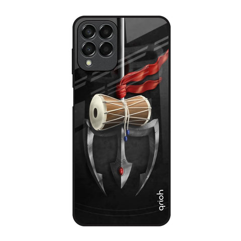 Power Of Lord Glossy Case For Samsung Galaxy M53 5G