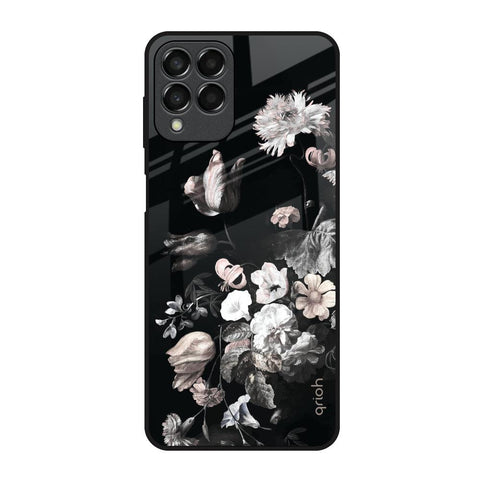 Artistic Mural Glossy Case for Samsung Galaxy M53 5G