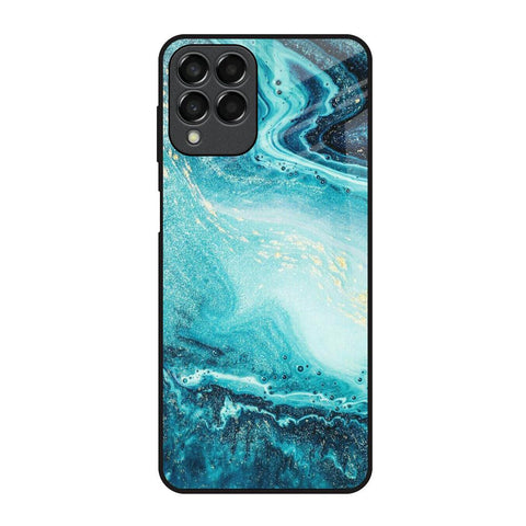 Sea Water Glossy Case for Samsung Galaxy M53 5G