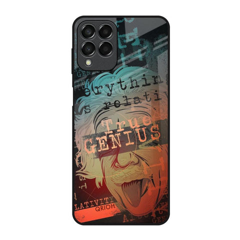 True Genius Glossy Case for Samsung Galaxy M53 5G