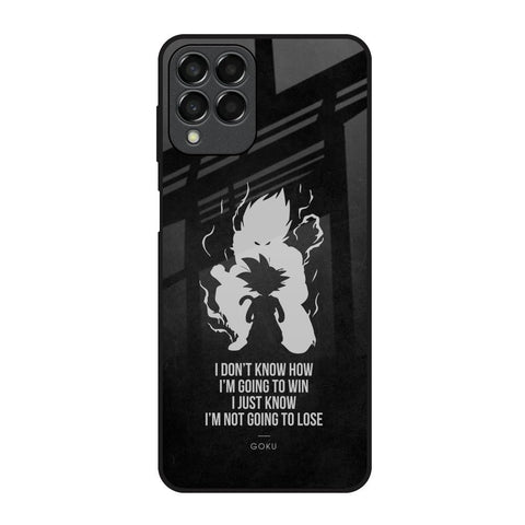 Ace One Piece Glossy Case for Samsung Galaxy M53 5G
