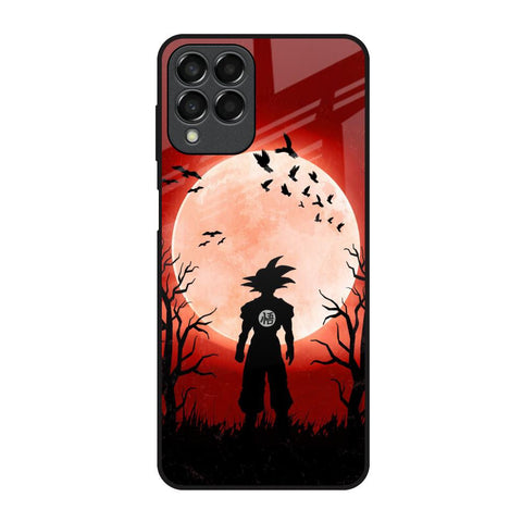 Winter Forest Glossy Case for Samsung Galaxy M53 5G